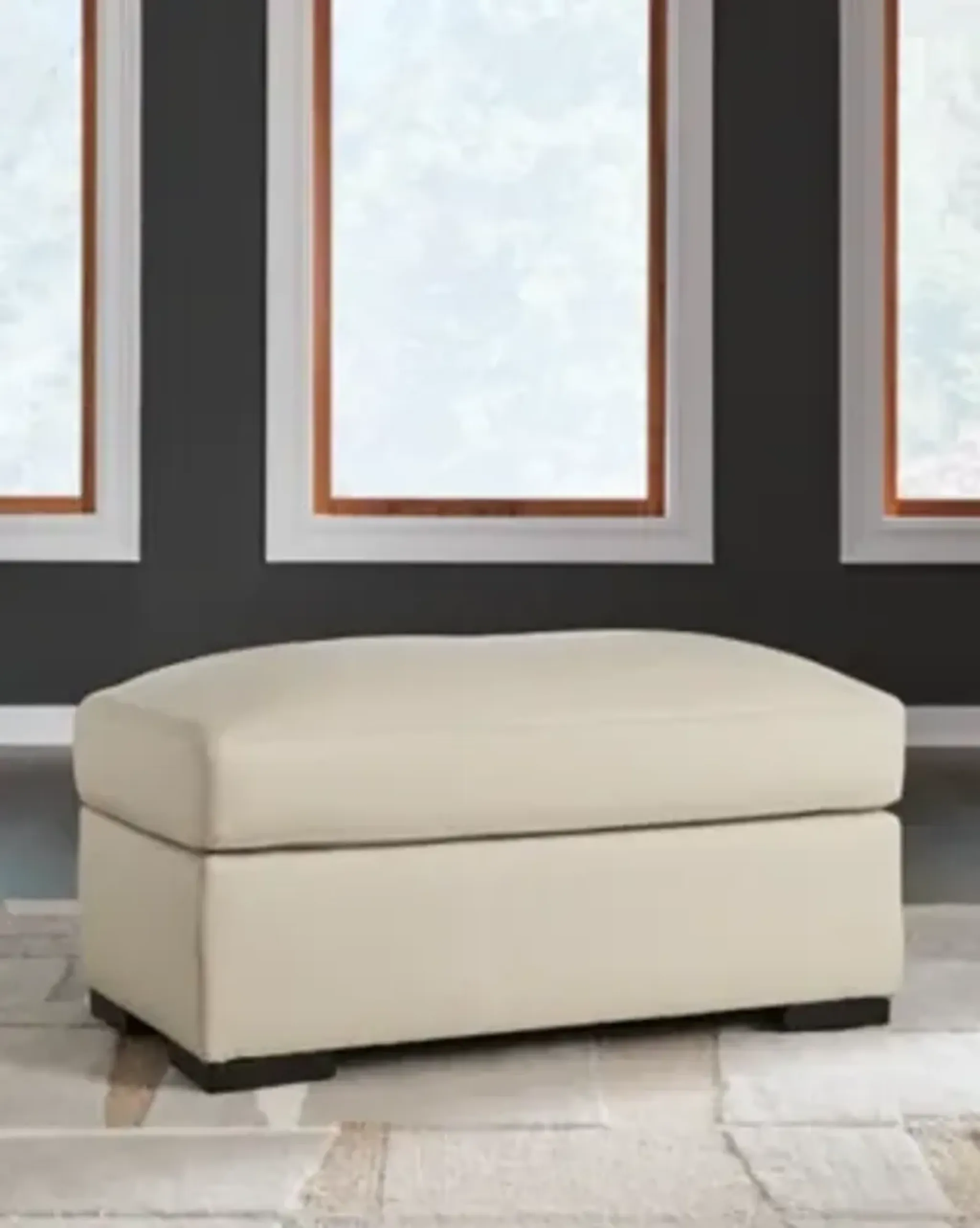 Treasure Trove Ottoman Mathis Home | Furniture.com
