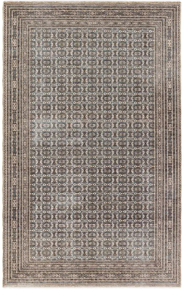 Solene Vesper Brown 5' x 8' Rug