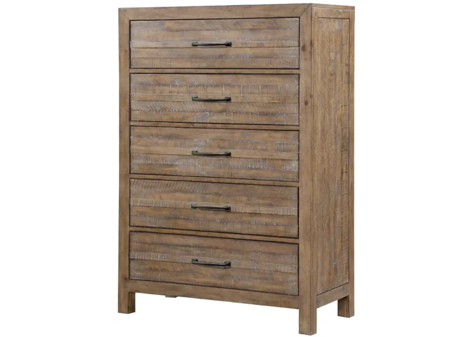 Andria 5-Drawer Chest