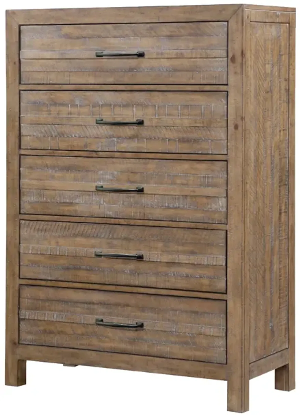 Andria 5-Drawer Chest