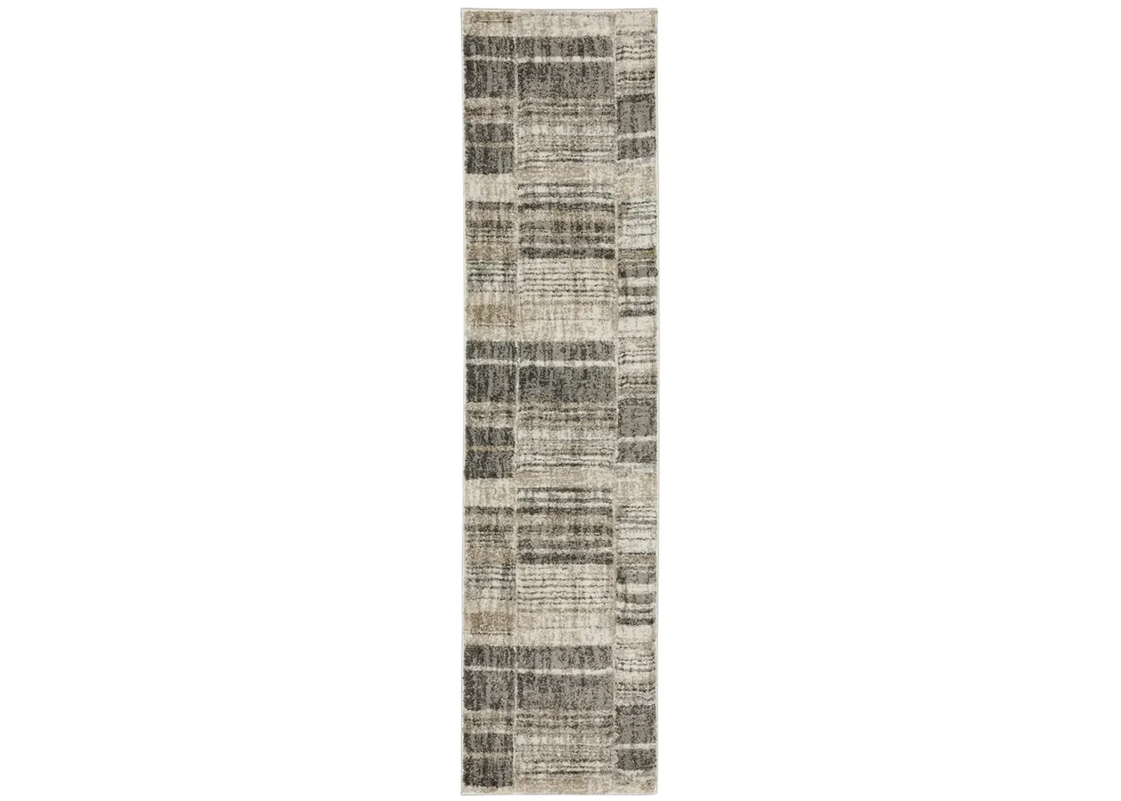 Cambria 1'10" x 7'6" Beige Rug