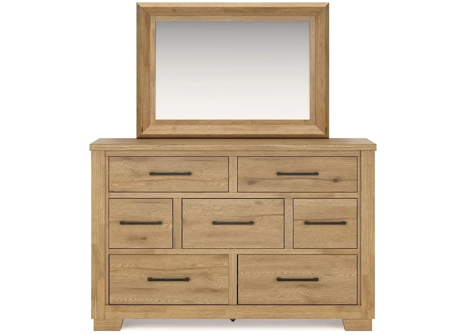 Galliden Dresser and Mirror