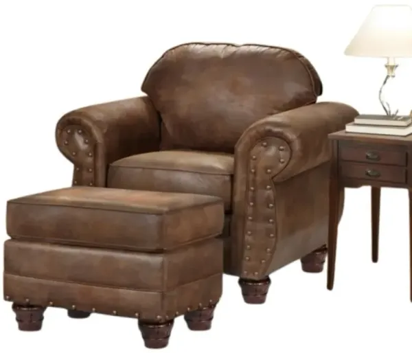 9900-90 Sedona Ottoman