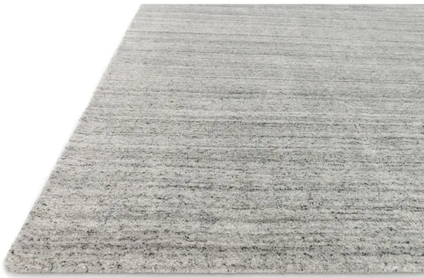 Barkley BK01 Silver 3'6" x 5'6" Rug