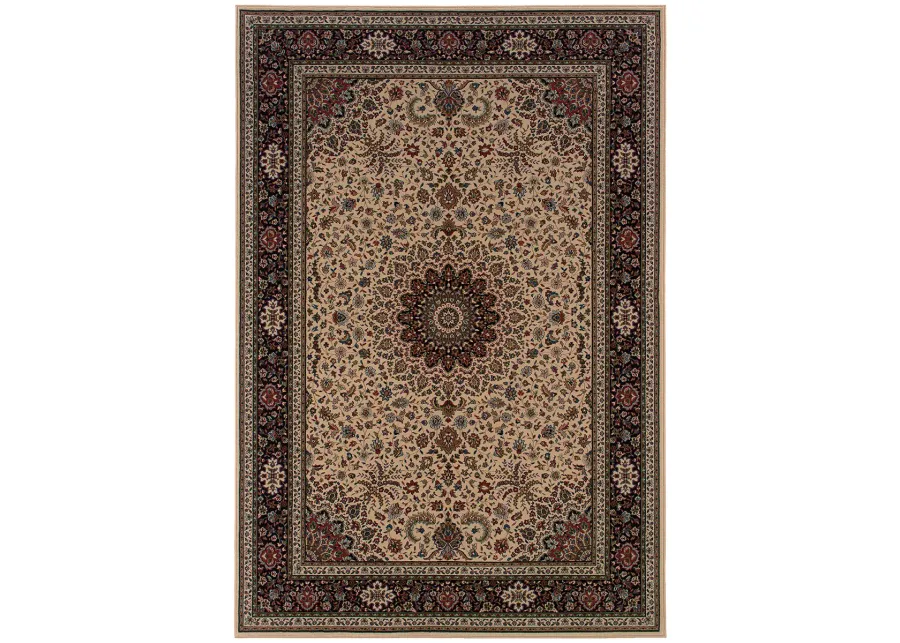 Ariana 10' x 12'7" Ivory Rug