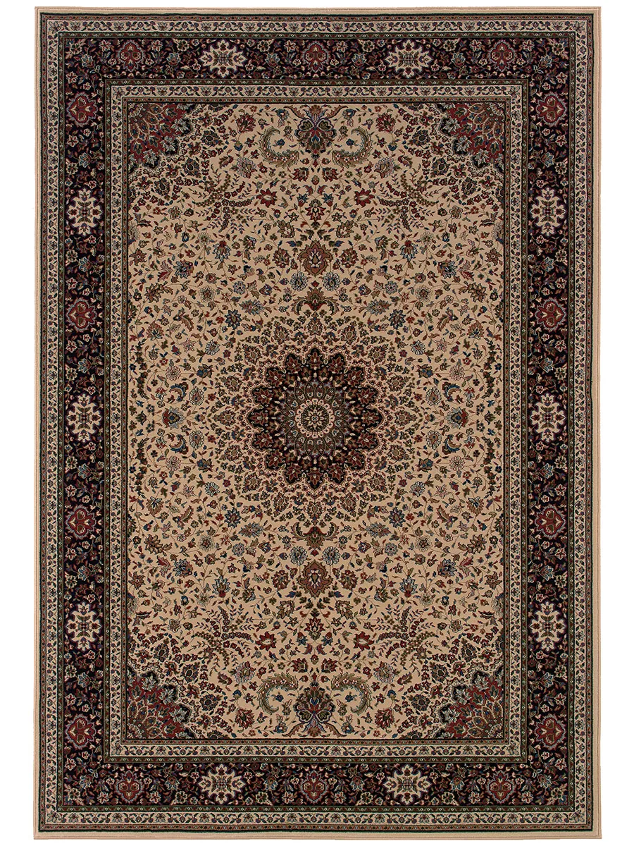 Ariana 10' x 12'7" Ivory Rug