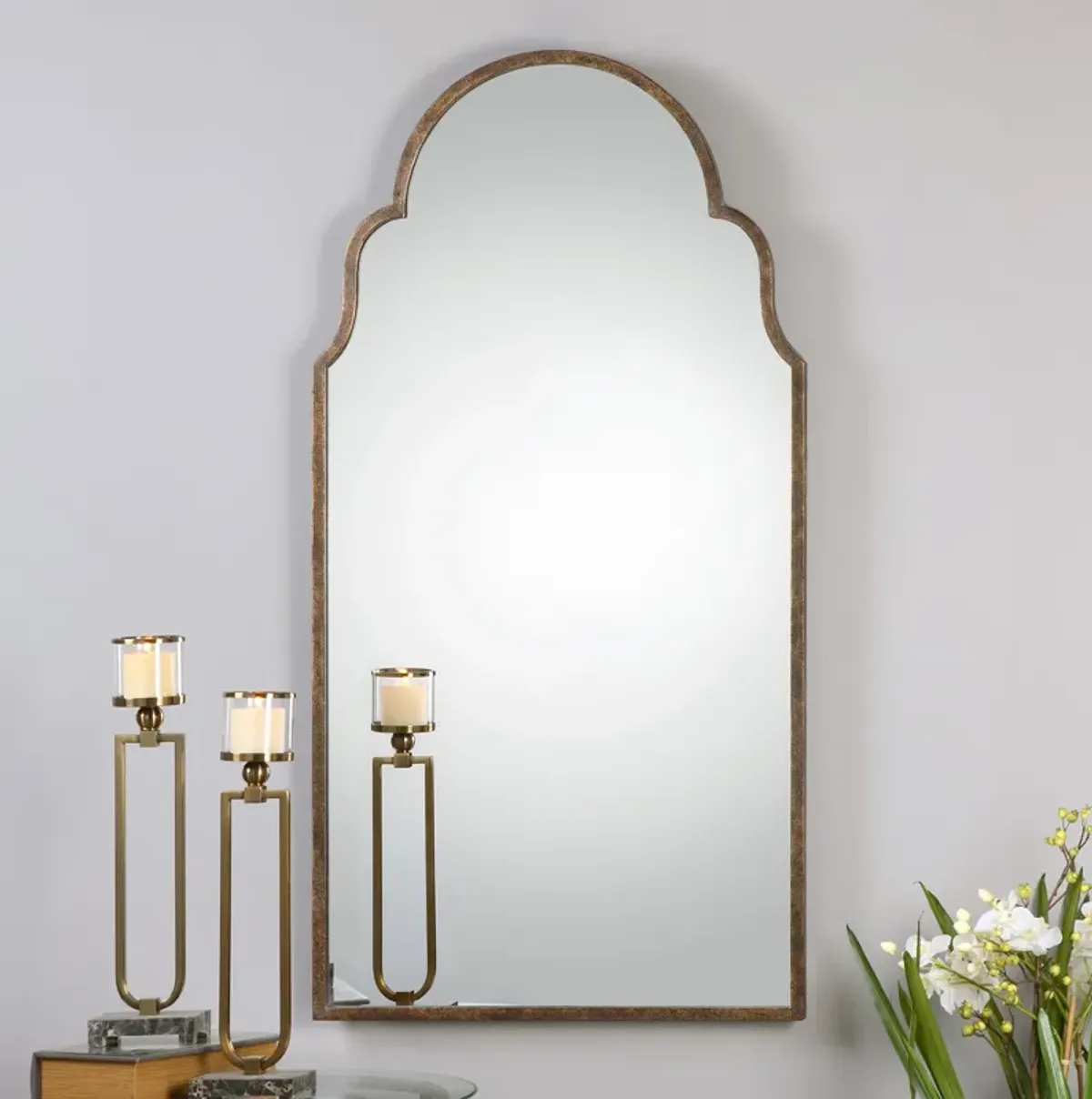 Brayden Arch Mirror