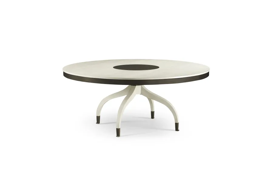 Lodestone Round Dining Table