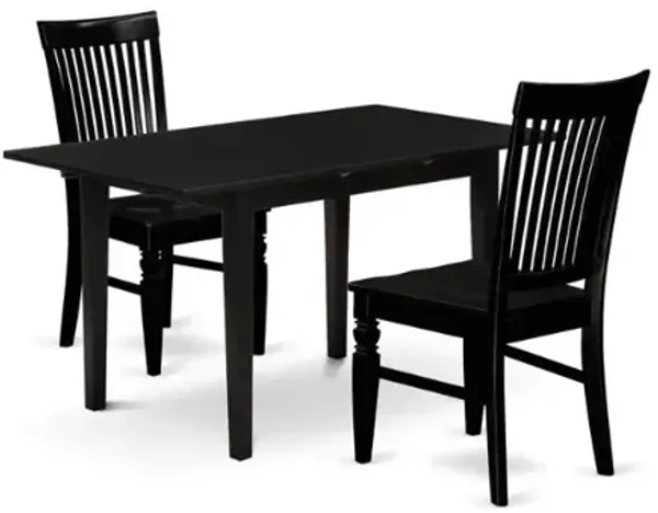 Dining Table- Dining Chairs