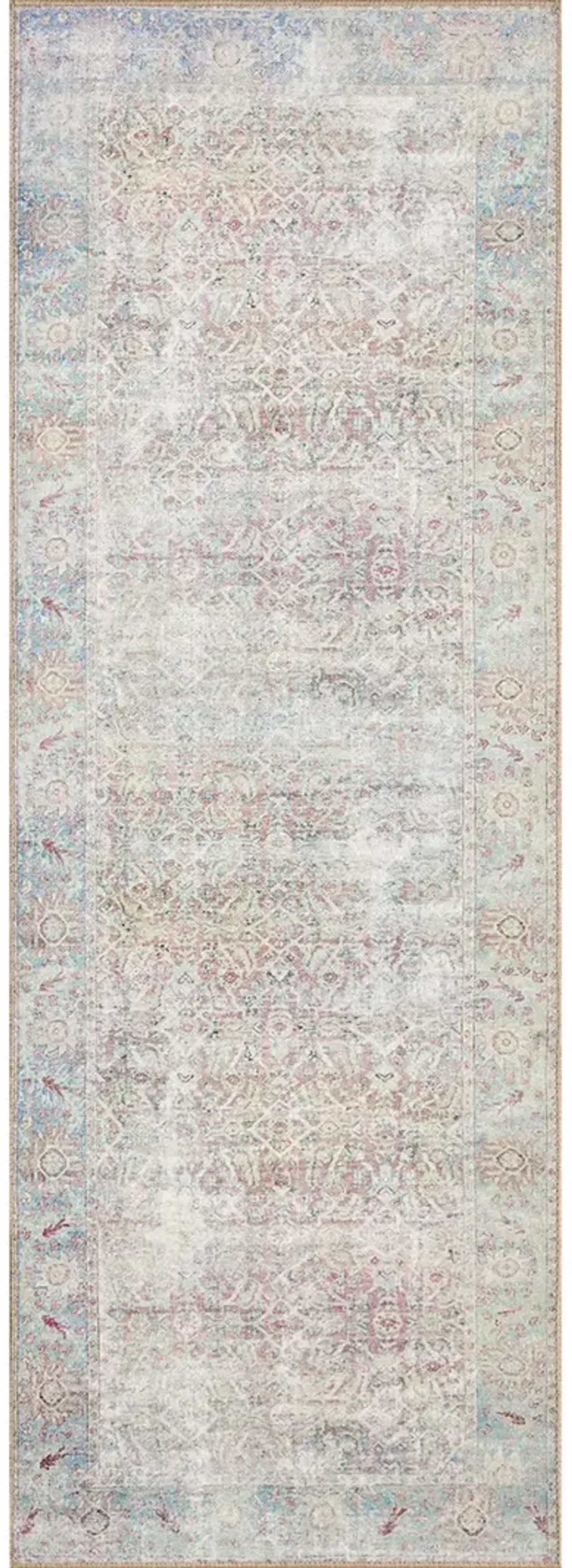 Wynter WYN04 2'6" x 9'6" Rug