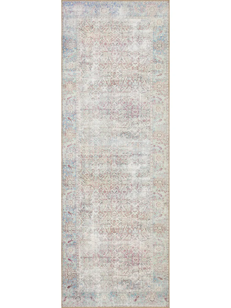 Wynter WYN04 2'6" x 9'6" Rug