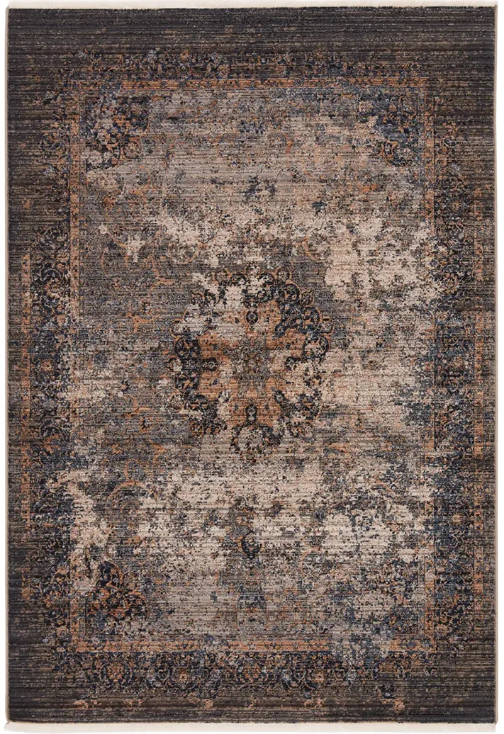 Zefira Enyo Tan/Taupe 8' x 10'6" Rug