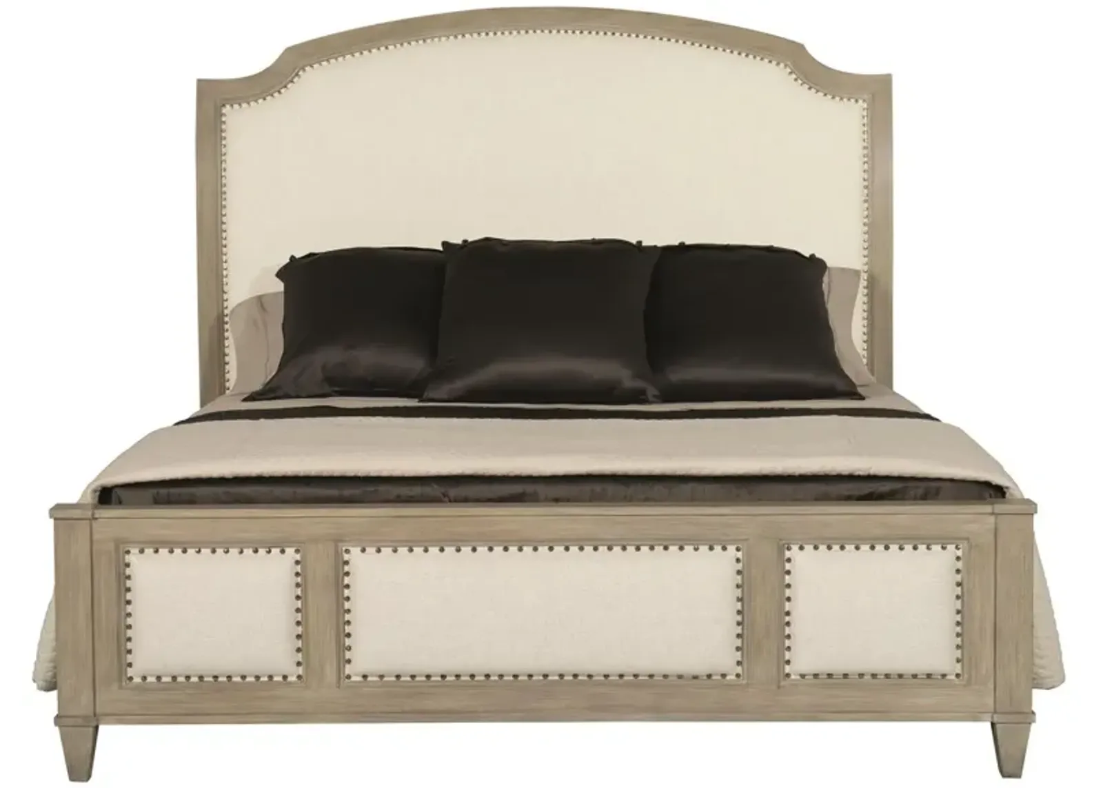 Santa Barbara King Upholstered Bed