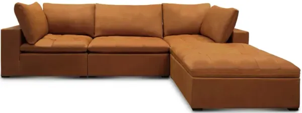 Nirvana 4-Piece Modular Sectional