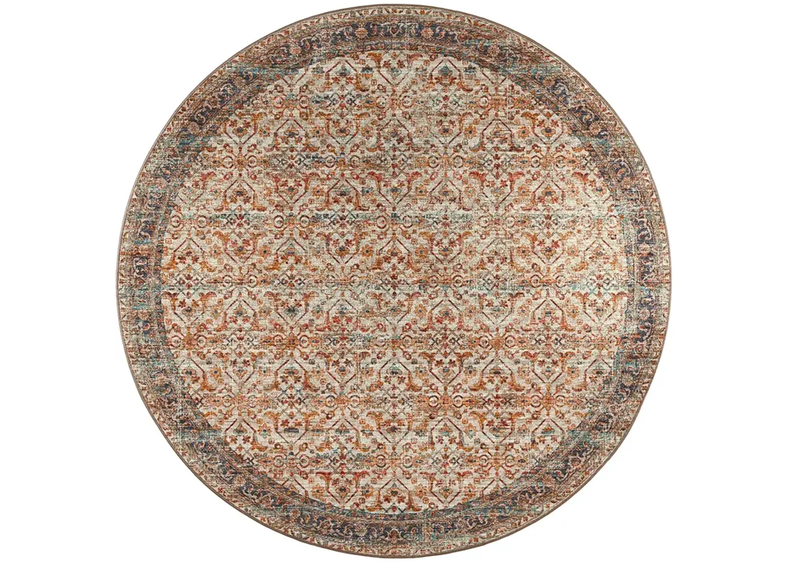 Jericho JC10 Linen 10' Rug