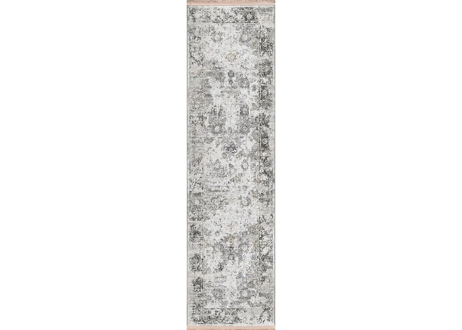 Marbella MB2 Linen 2'3" x 10' Rug