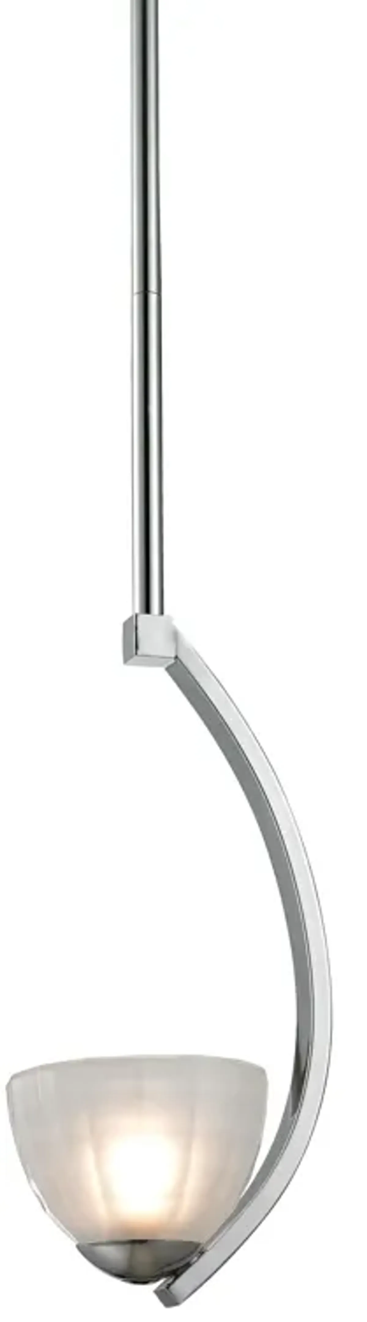 Sculptive 1-Light Mini Pendant