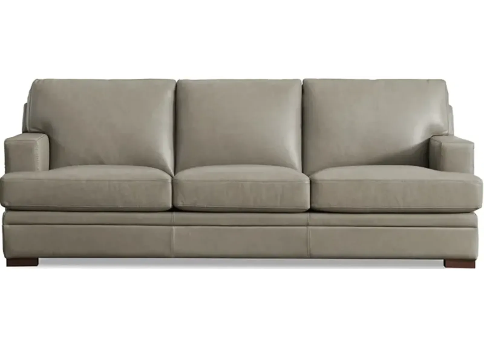 Georgia Top Grain Leather Sofa