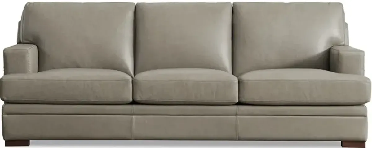 Georgia Top Grain Leather Sofa