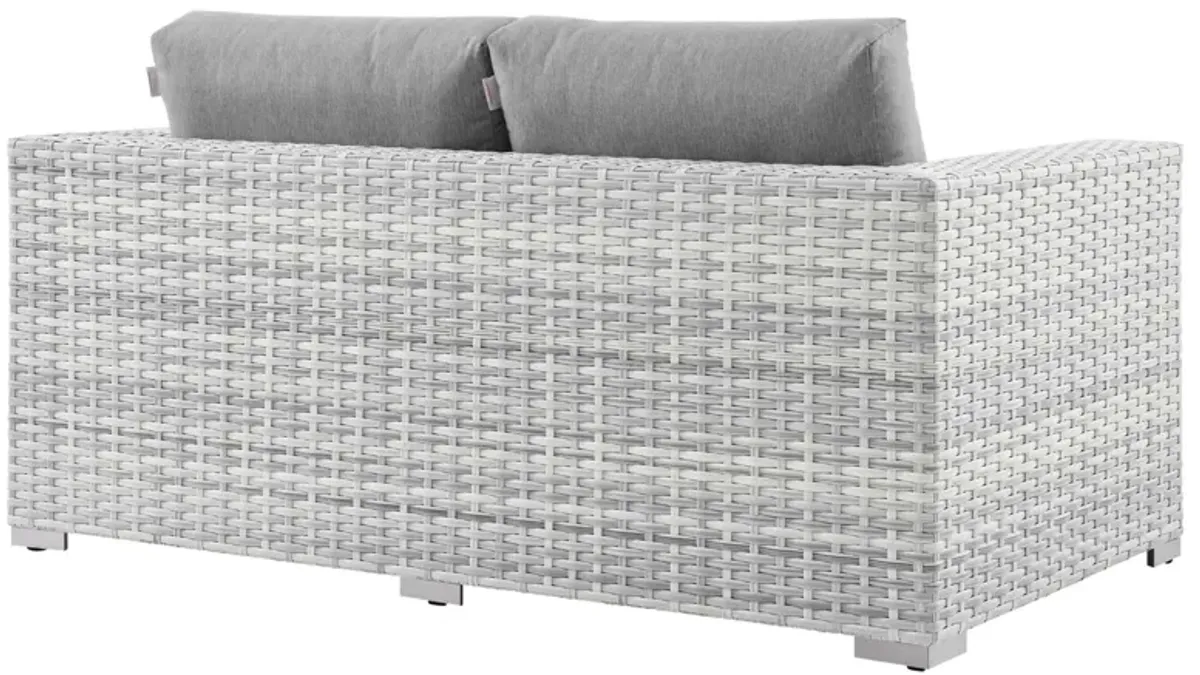 Modway - Convene Outdoor Patio Loveseat