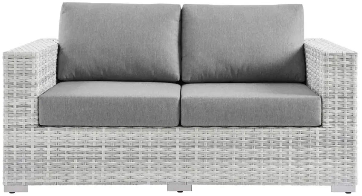 Modway - Convene Outdoor Patio Loveseat