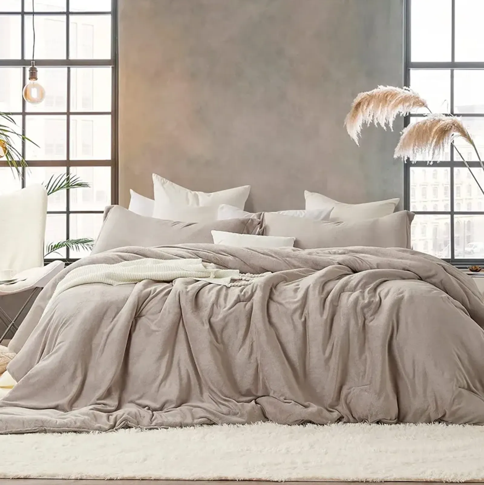 Git Cozy - Coma Inducer® Oversized Comforter - Nashville Nights