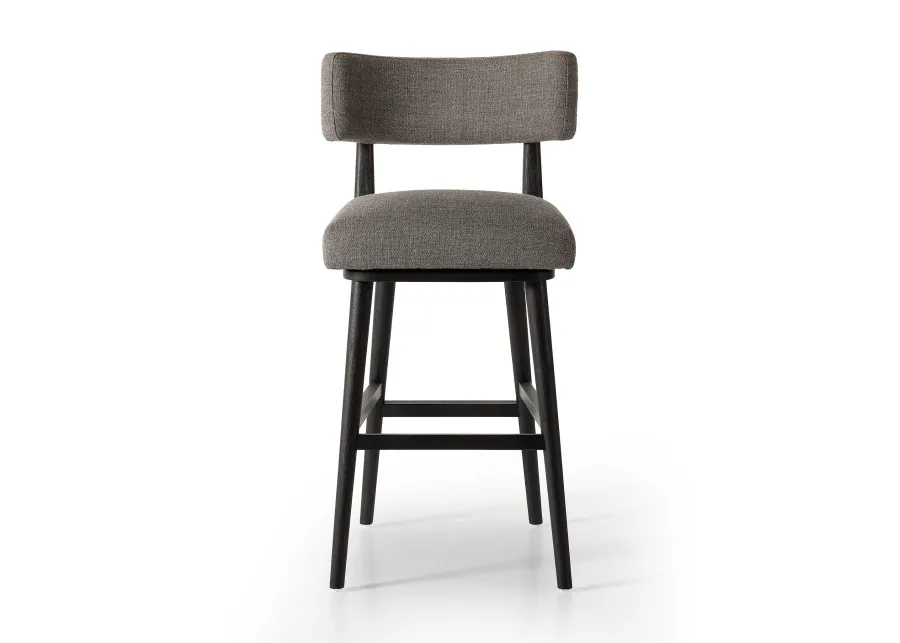 Cardell Swivel Bar Stool