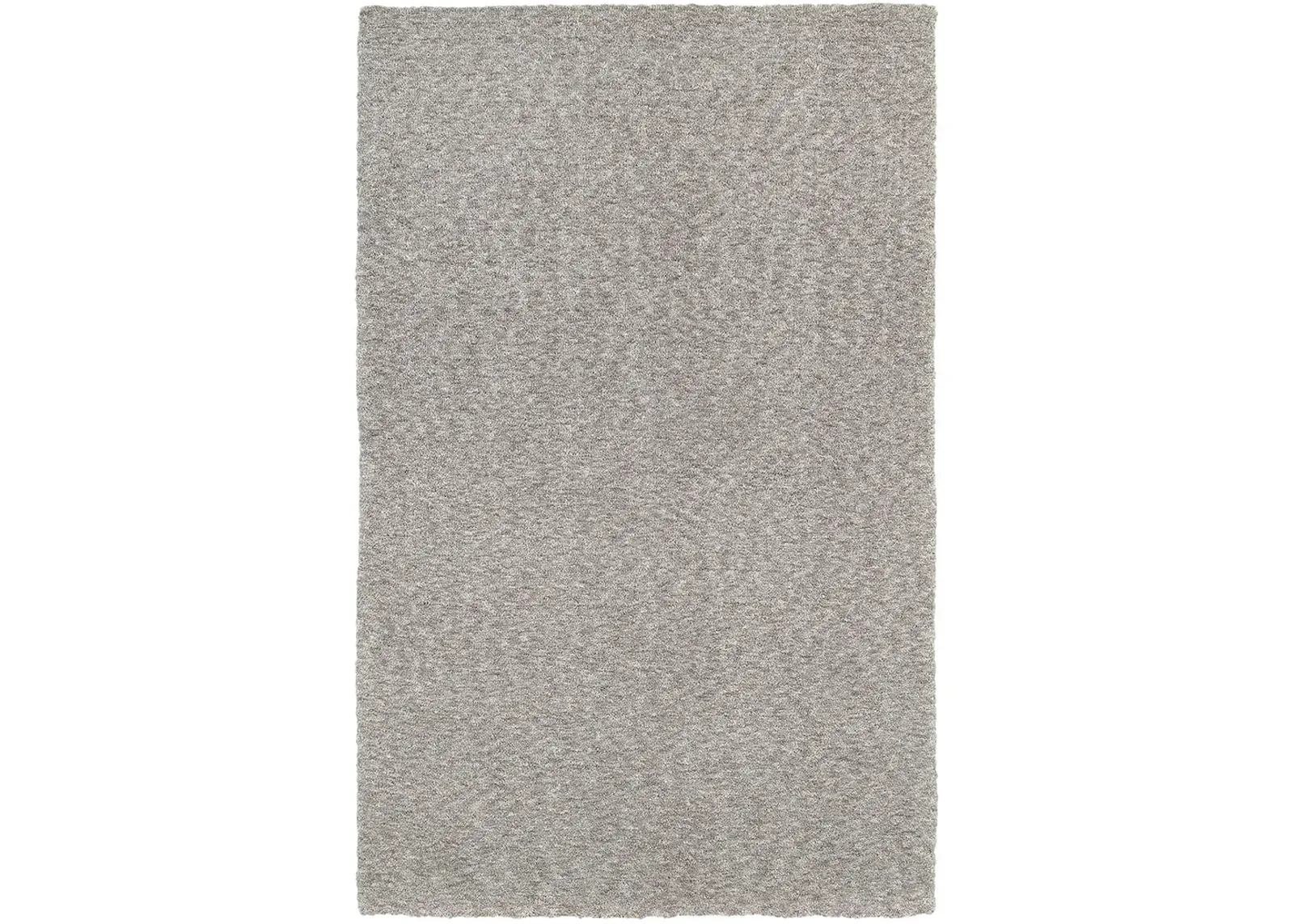 Heavenly 3' x 5' Grey Rug