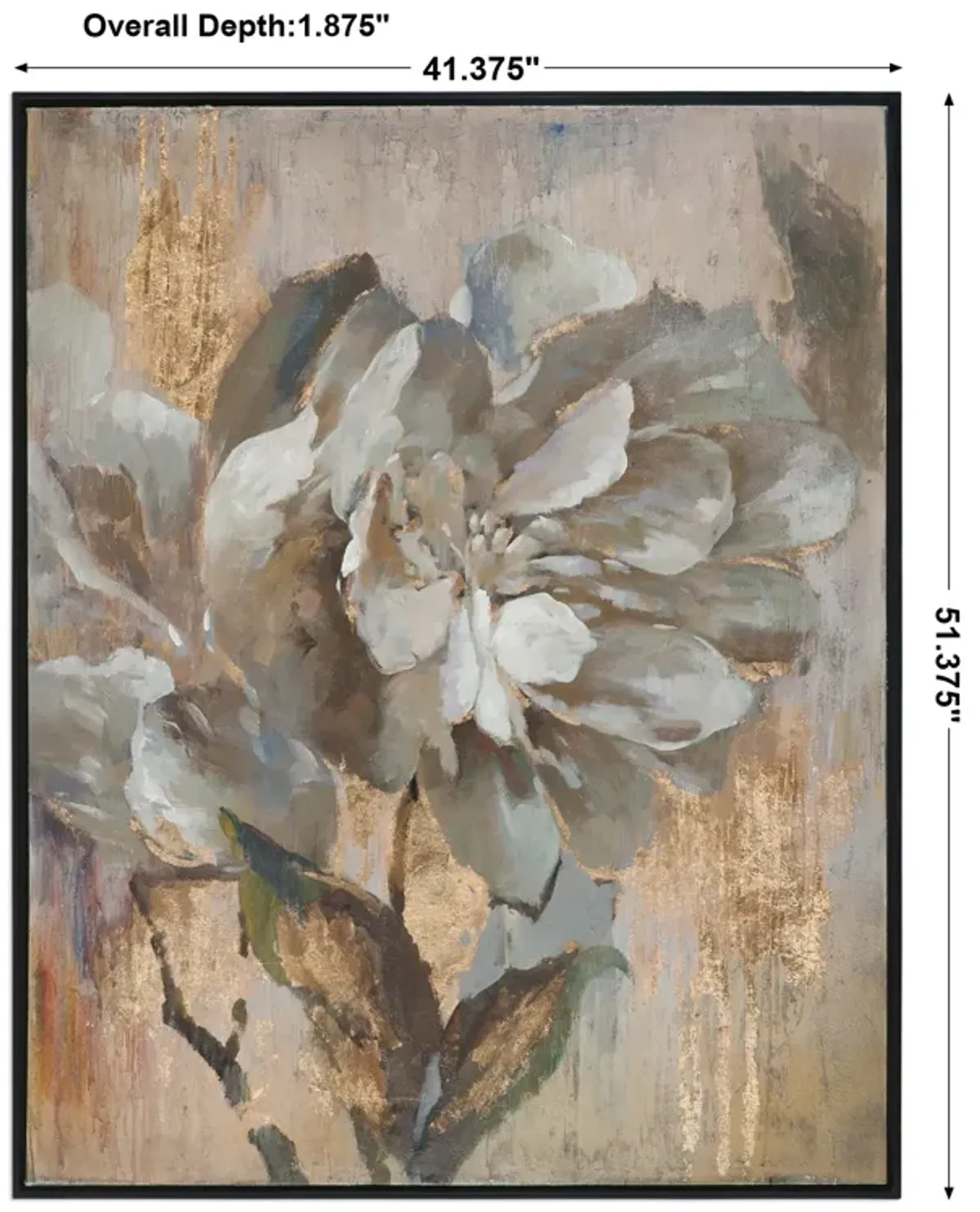 Dazzling Floral Art