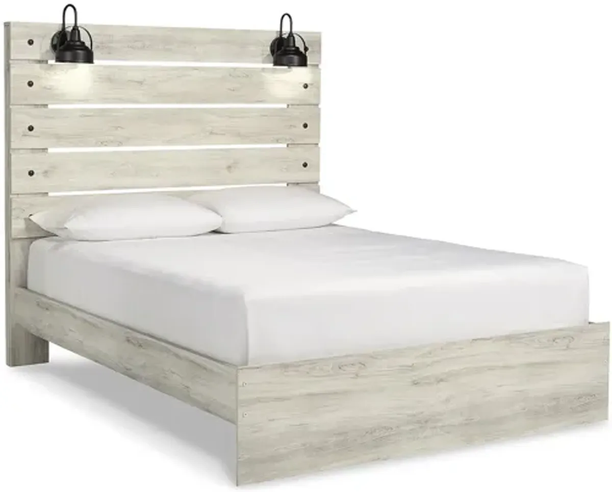 Cambeck Queen Panel Bed