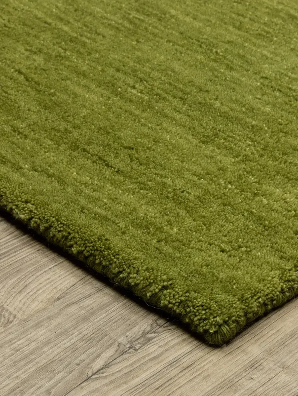 Aniston II 2'6" x 8' Green Rug