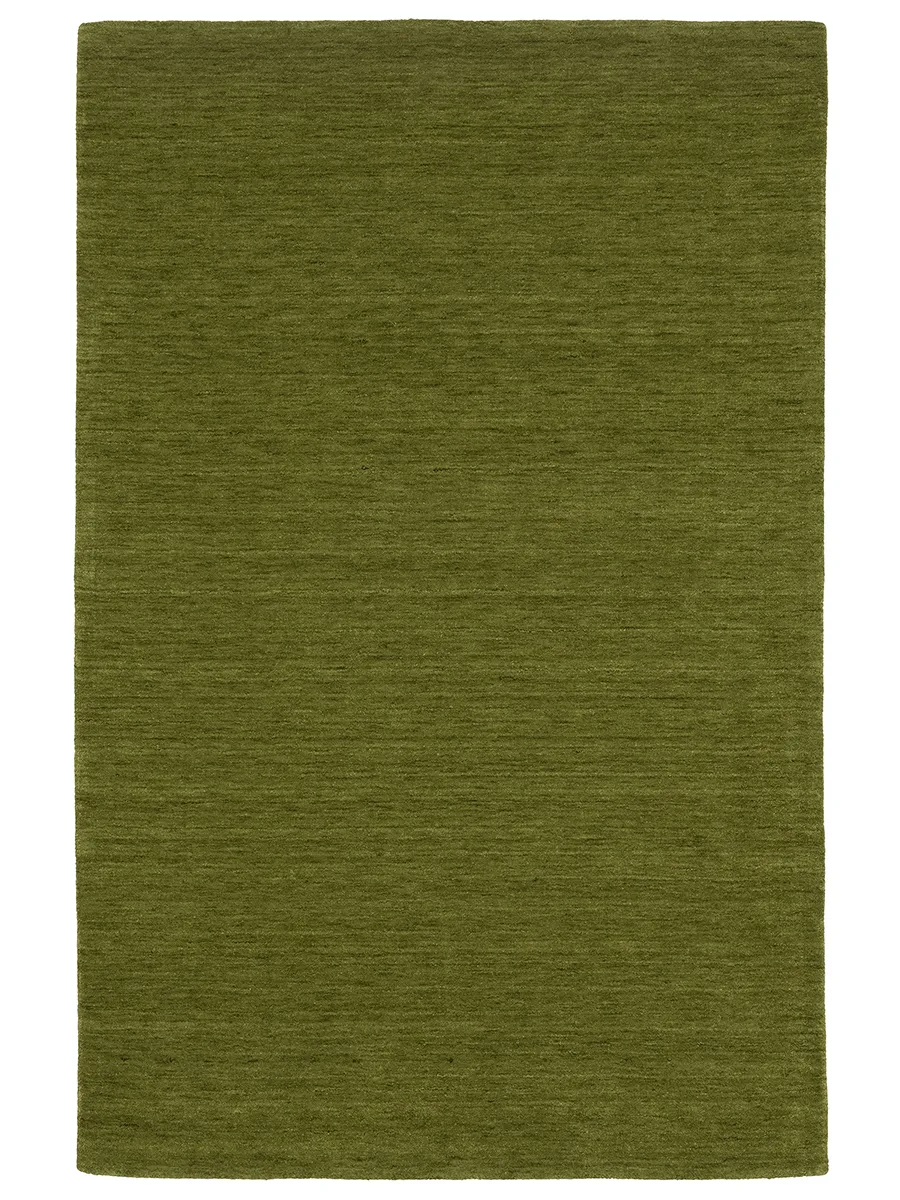 Aniston II 2'6" x 8' Green Rug