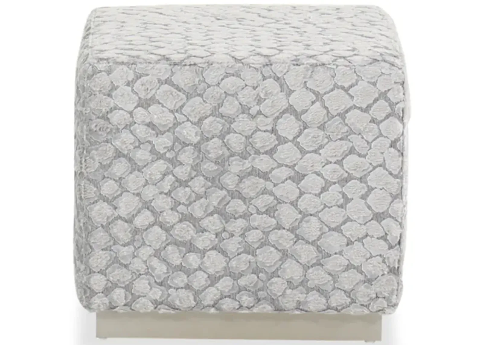 Soft Touch Ottoman