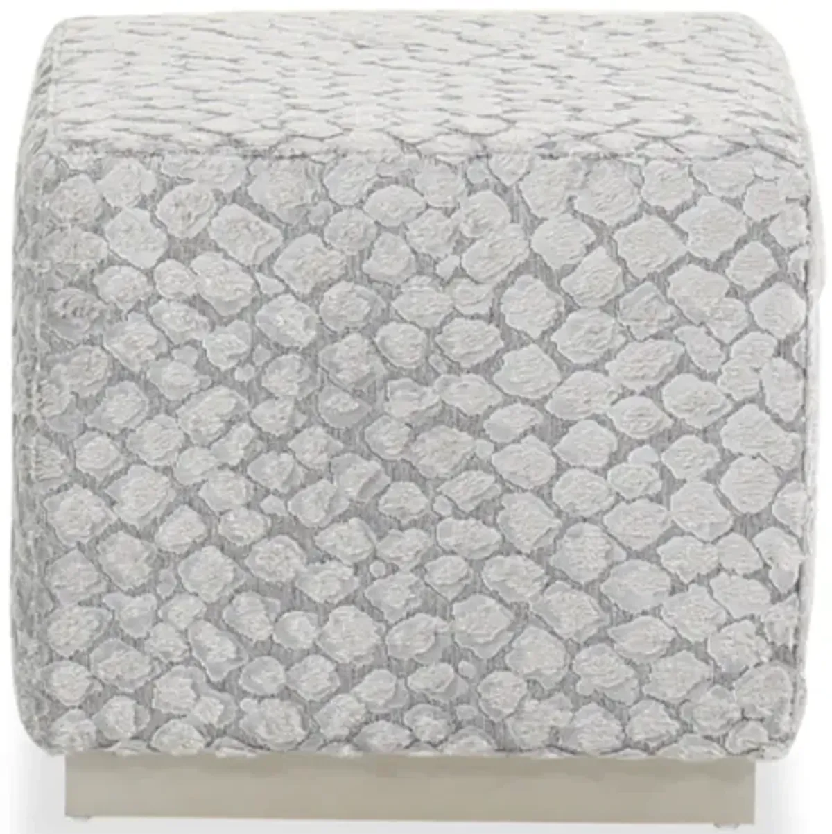 Soft Touch Ottoman