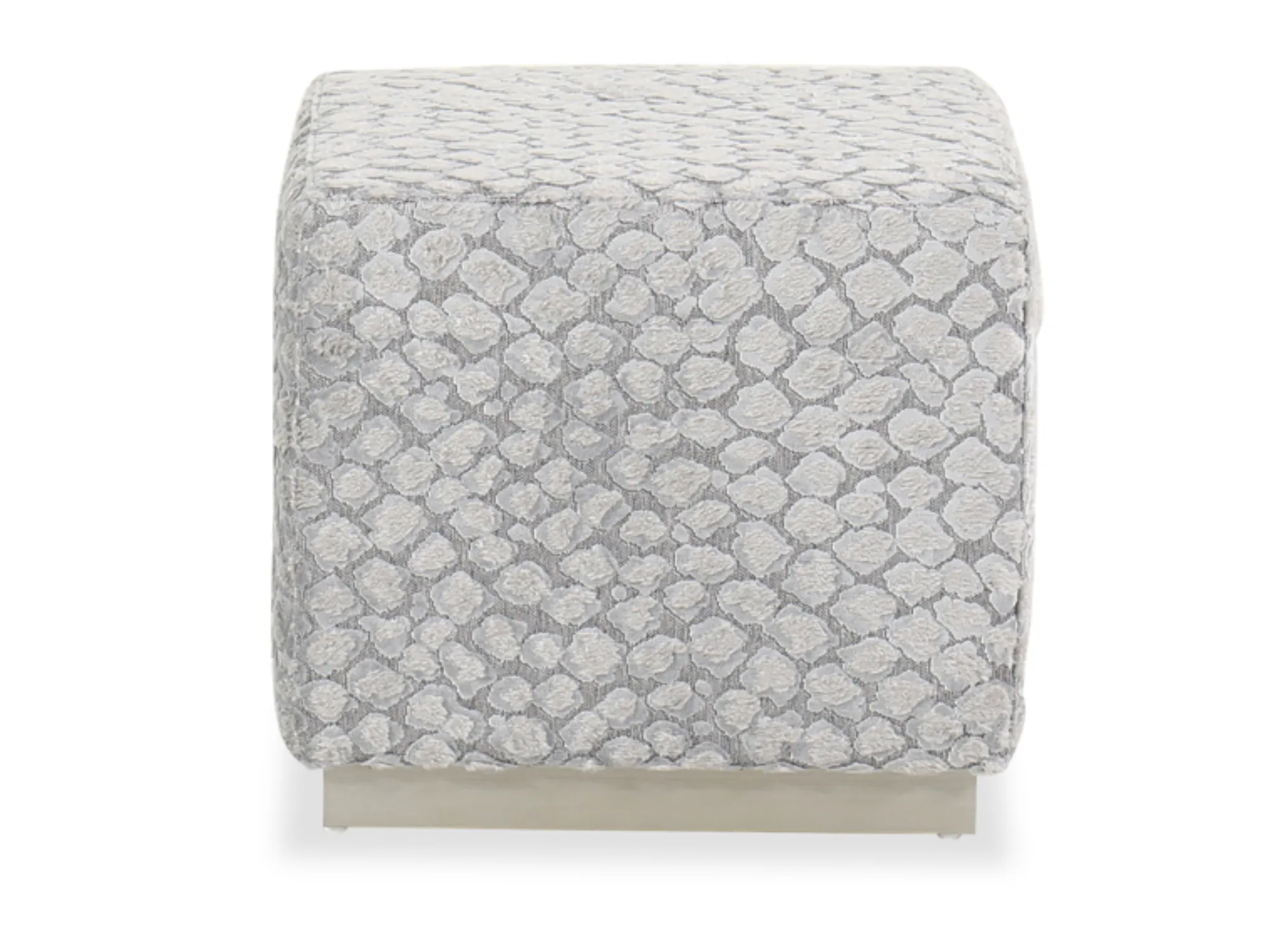 Soft Touch Ottoman