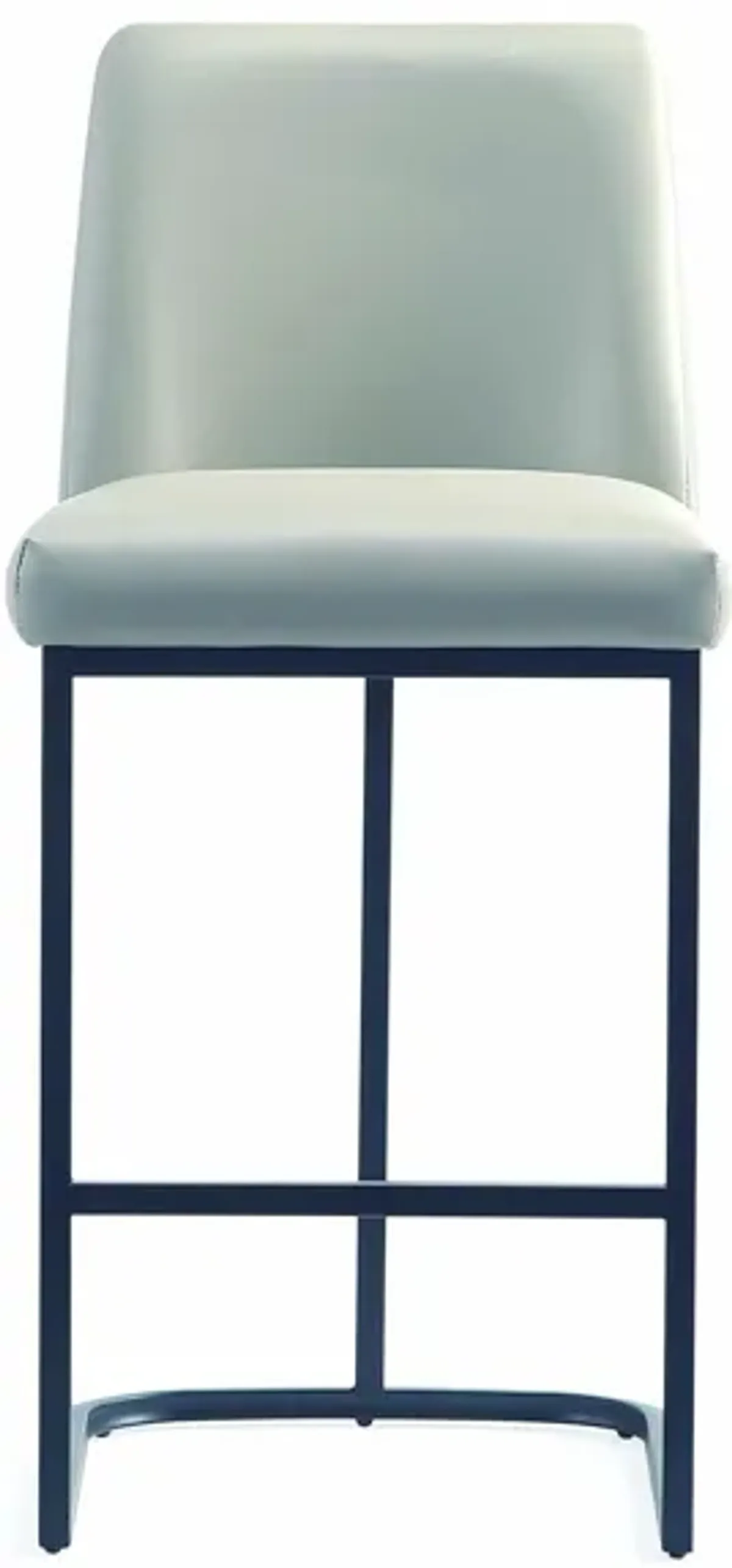 Serena Light Gray Counter Stools (Set of 3)