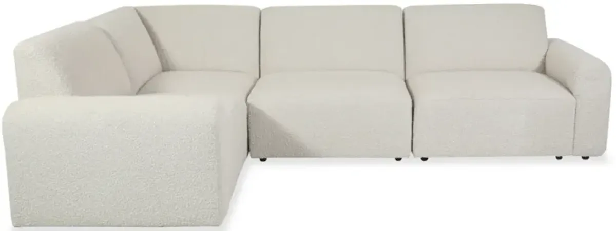 Thatcher 4-Piece Sectional