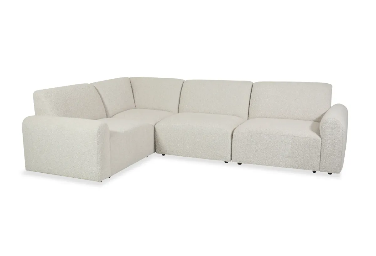 Thatcher 4-Piece Sectional