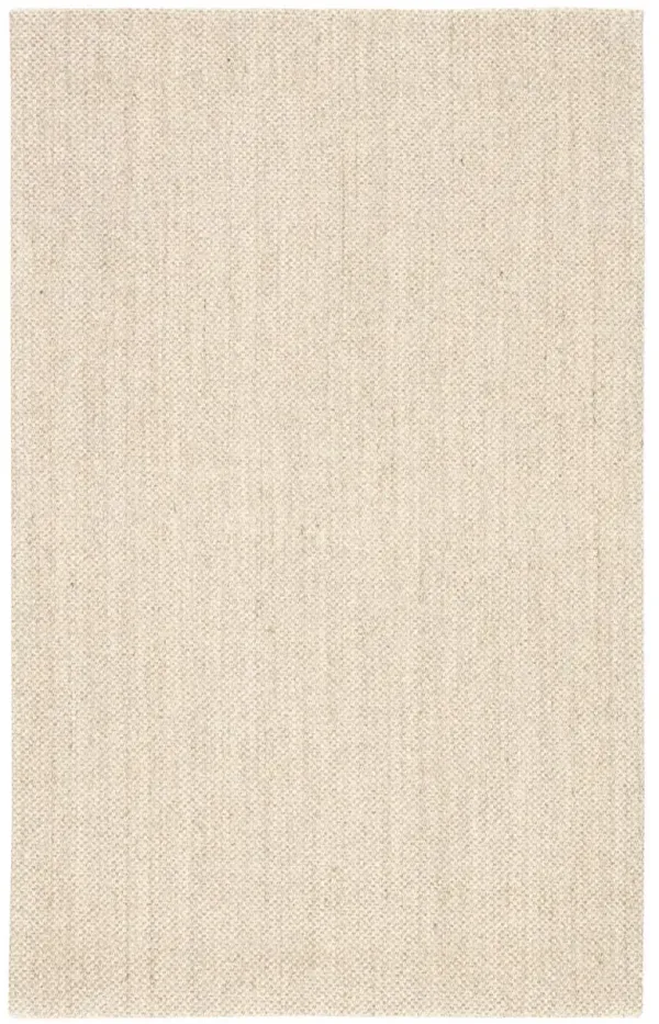 Naturals Sanibel Naples White 6' x 9' Rug