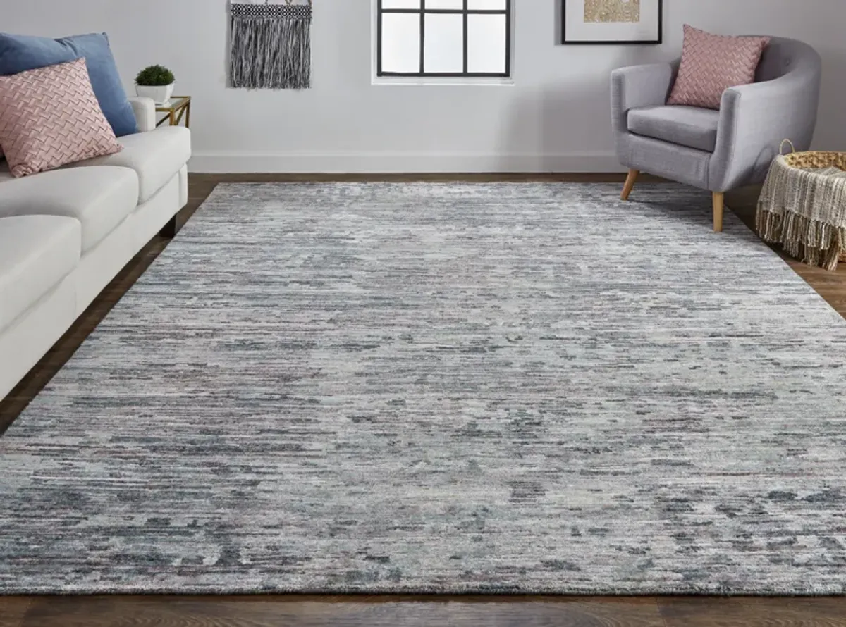 Conroe 6823F Blue/Gray 2' x 3' Rug