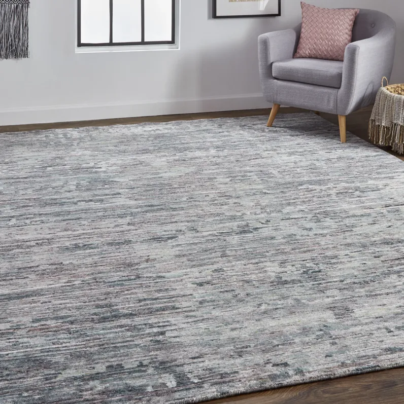 Conroe 6823F Blue/Gray 2' x 3' Rug