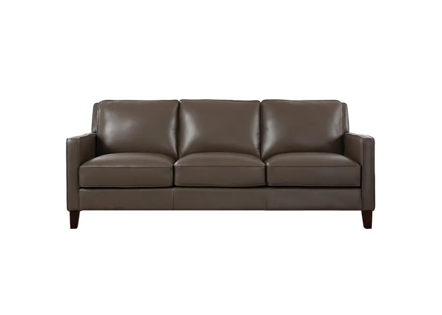 Ashby Top Grain Leather Sofa