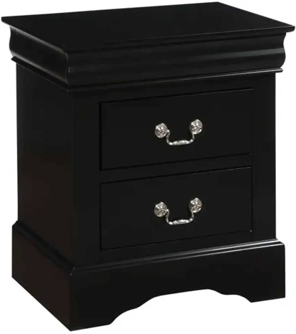 Louis Philippe III Nightstand