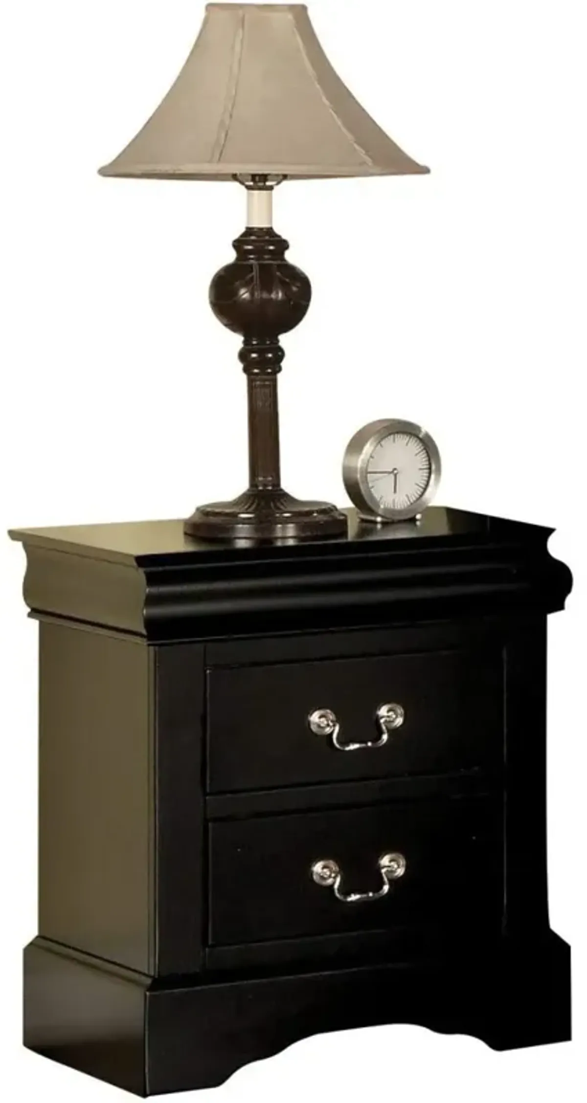 Louis Philippe III Nightstand