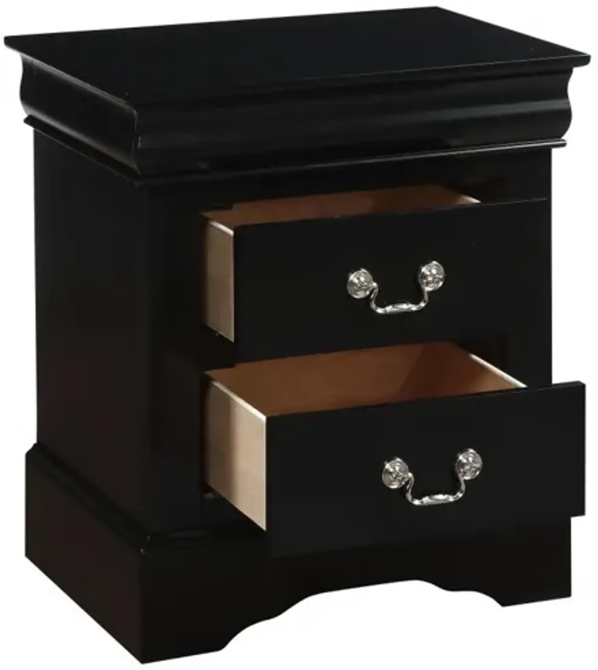 Louis Philippe III Nightstand