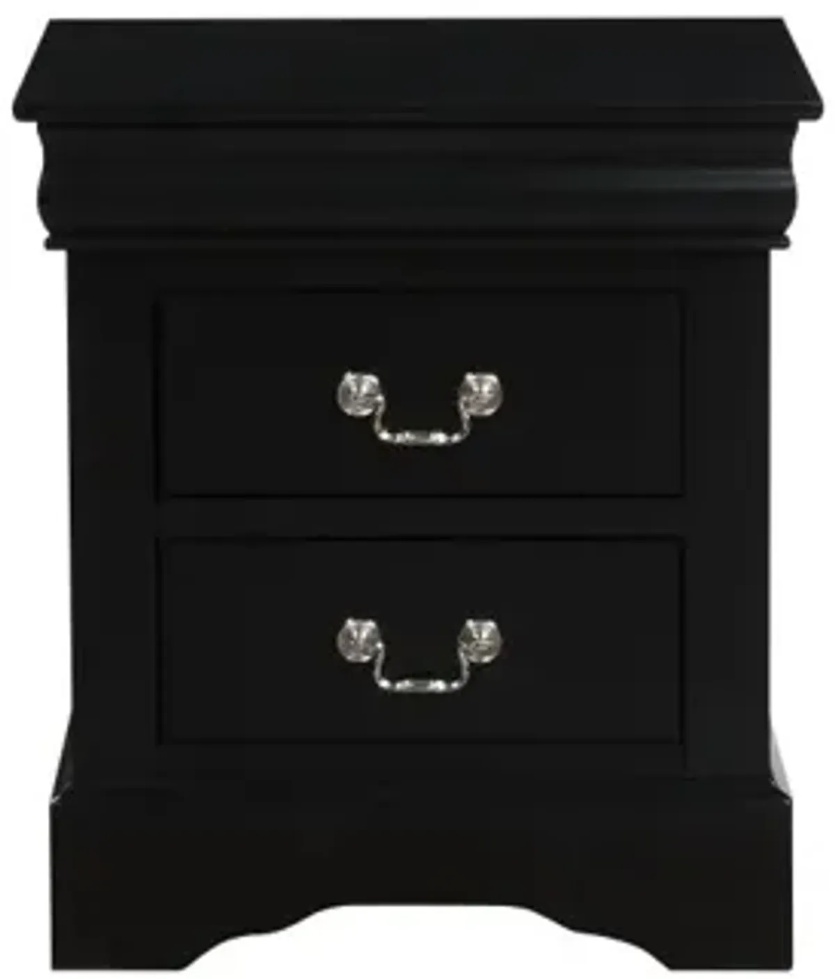 Louis Philippe III Nightstand