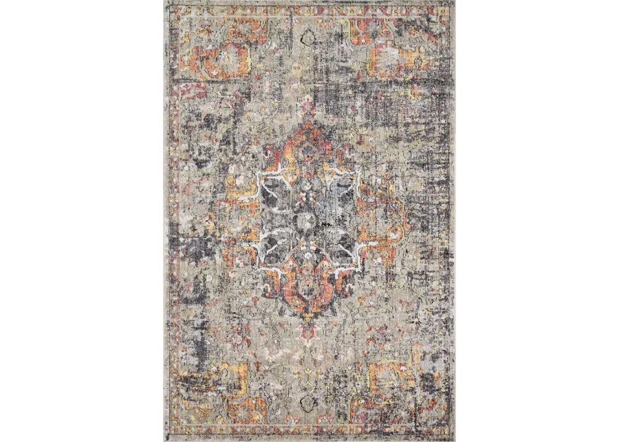 Medusa MED03 2'4" x 8'" Rug