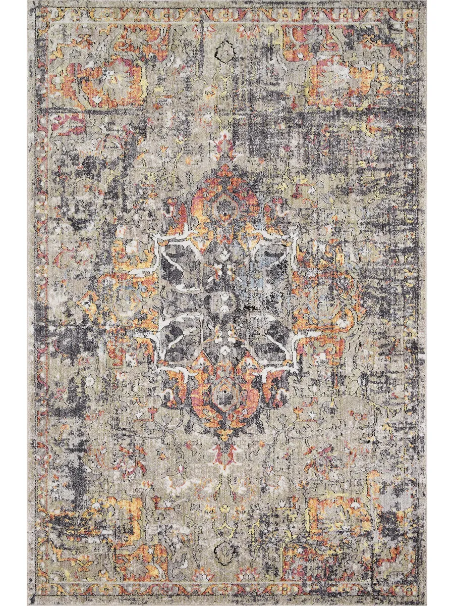 Medusa MED03 2'4" x 8'" Rug