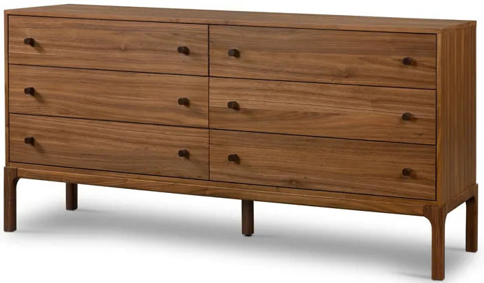 Arturo 6 Drawer Dresser