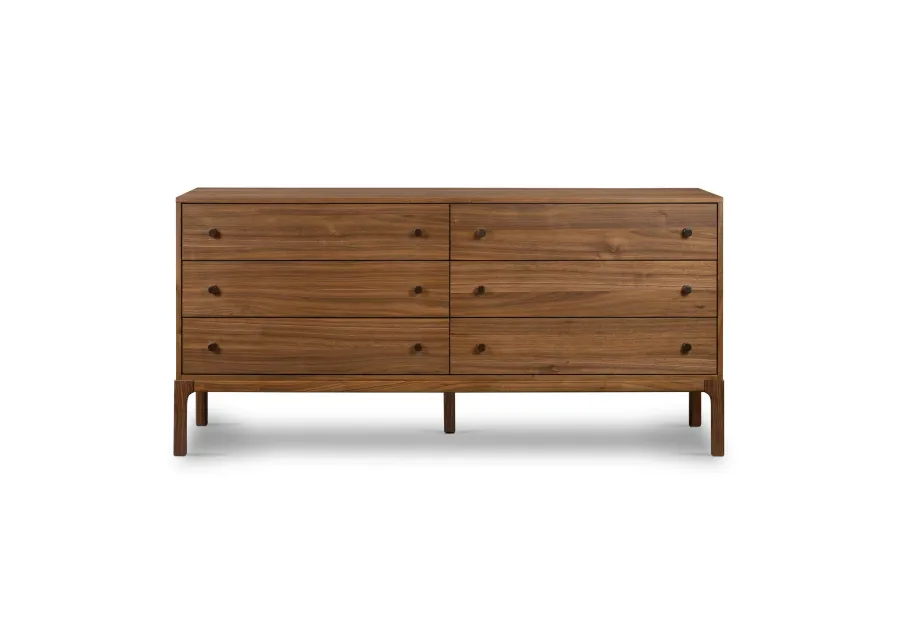 Arturo 6 Drawer Dresser